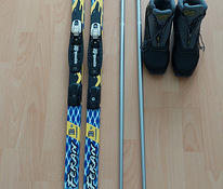 Лыжный комплект.