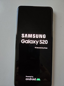 Samsung Galaxy S 20 128GB, uus aku (7 foto / 9)