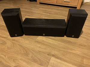 Hi-Fi kõlarisüsteem Yamaha NS-P60 (1 foto / 3)