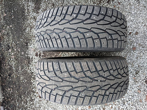 Nankang nk snow 225/45R17 2tk (3 foto / 3)