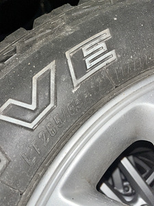 Toyota 17” rattad (9 foto / 9)