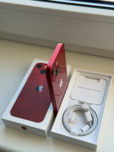 iPhone 13 Mini Red 128GB (3 foto / 8)