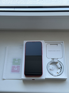 iPhone 13 Mini Red 128GB (8 foto / 8)