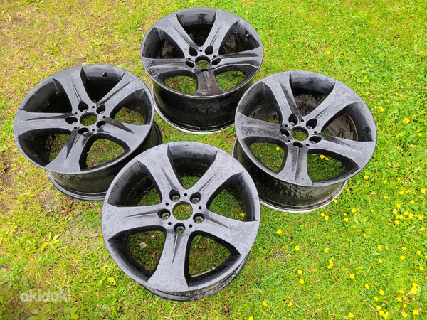 BMW X6 ORIGINAL 19"