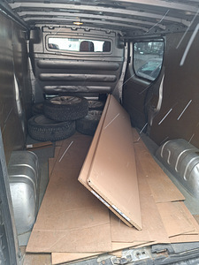 OPEL VIVARO 1.9d/2004a (2 foto / 5)