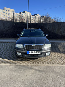 Skoda Octavia (1 foto / 7)