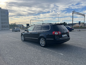 Volkswagen Passat b6 2008 diesel (4 foto / 10)