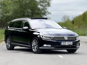 Volkswagen Passat B8, 2015, дизель, автомат (2 фото из 10)