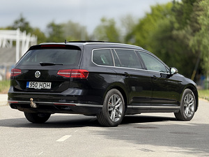 Volkswagen Passat B8, 2015, дизель, автомат (4 фото из 10)
