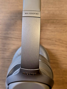 SONY WH-1000XM3 Wireless Noise Cancelling Headphones (1 foto / 5)