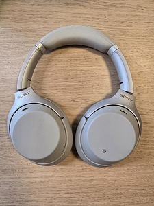SONY WH-1000XM3 Wireless Noise Cancelling Headphones (2 foto / 5)