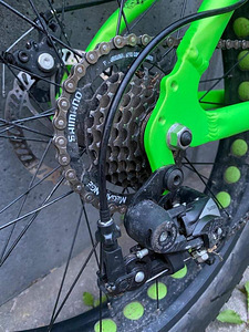 Bottecchia велосипед (4 фото из 6)