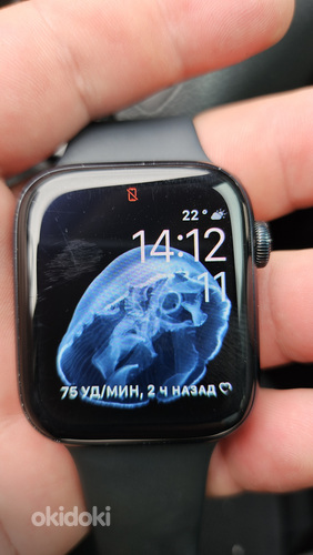 Apple Watch SE (foto #1)
