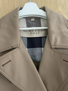 Meeste trentšmantel Burberrylt, suurus XXL (3 foto / 3)