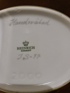 Vaas Heinrich Saksamaa (2 foto / 5)