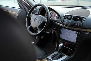 Mercedes Benz e280 CDI 4MATIC (8 foto / 9)