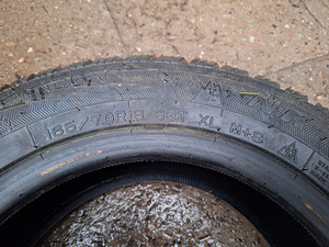 165/70R13 talverehvid UUED (2 foto / 2)