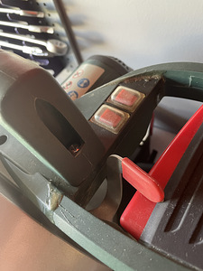 Metabo järkamissaag / miiusaag (3 foto / 3)