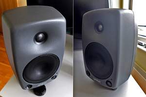 Genelec 8030B Studio Monitor Kõlarid Paar  			