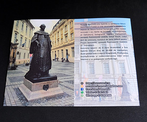 0-euro suveniirpangatäht Brukenthal, Rumeenia, 2024 (4 foto / 4)