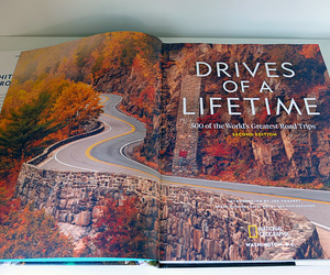 National Geographic Drives of a Lifetime (второе издание) (3 фото из 5)