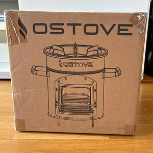 Ostove "raketi" pliit, kaasaskantav matkapliit (4 foto / 4)