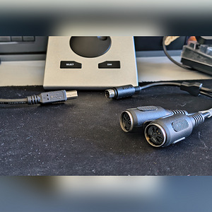 Аудиоинтерфейс RME Babyface Pro USB (5 фото из 6)