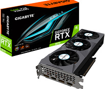 Gigabyte GeForce RTX™ 3070 EAGLE OC 8G (rev. 1.0) NON LHR