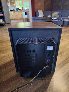 Сабвуфер / сабвуфер Sony SA-W3800 (3 фото из 4)
