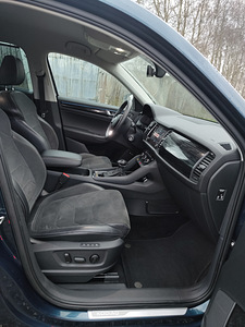 Skoda Kodiaq 4x4 2.0 140kW (10 foto / 11)