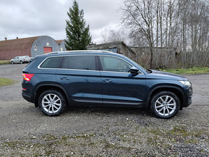 Skoda Kodiaq 4x4 2.0 140kW (2 foto / 11)