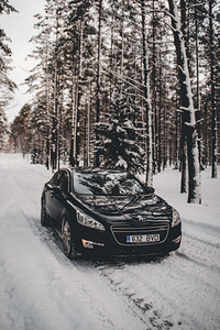 Пежо 508 2,0 120 кВт (10 фото из 10)