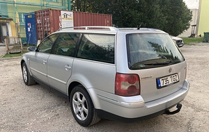 Volkswagen passat 1.9tdi 96kw 6k (2 foto / 9)