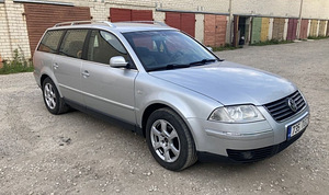 Volkswagen passat 1.9tdi 96kw 6k (7 foto / 9)