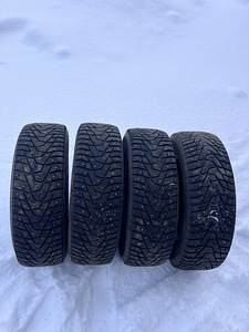 HANKOOK WINTER I*PIKE X 225/65 R17 (1 foto / 3)