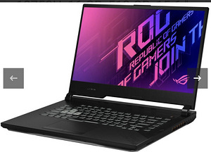 Asus ROG G512LU-HN095 sülearvuti
