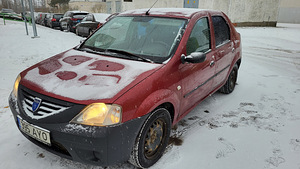 Dacia Logan 2007. 1.5 diesel (8 foto / 15)