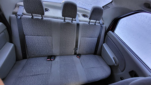 Dacia Logan 2007. 1.5 diesel (12 foto / 15)