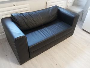 IKEA ASKEBY kahekohaline diivanvoodi. Diivan (1 foto / 8)