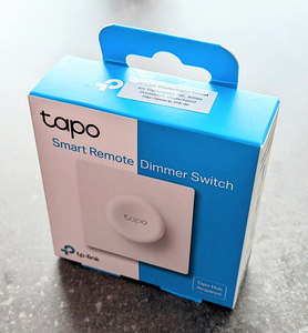 Диммерный выключатель Tapo S200D Smart Remote