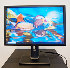 Монитор 24'' Dell U2412M (1 фото из 2)