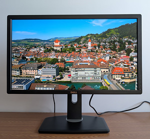 Монитор 24'' Dell U2713HM