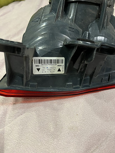 BMW F30 parem välimine tagatuli! (2 foto / 2)