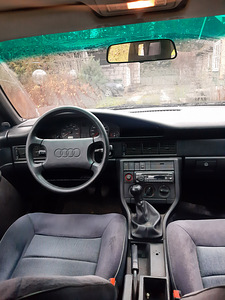 Audi 100 c3 1.8 66kw (7 foto / 8)