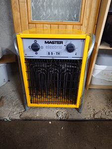 Soojapuhur Master 9kw (1 foto / 3)
