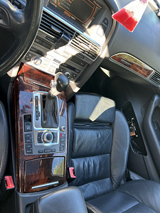 AUDI A6 C6 3.0TDI QUATTRO 199KW ABT (6 foto / 12)