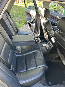AUDI A6 C6 3.0TDI QUATTRO 199KW ABT (8 foto / 12)