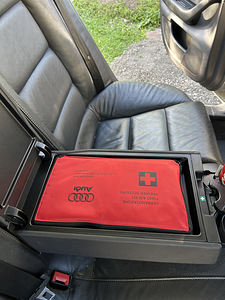 AUDI A6 C6 3.0TDI QUATTRO 199KW ABT (12 foto / 12)