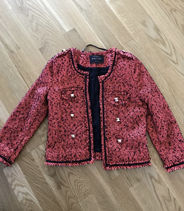 Пиджак твид (3 фото из 3)