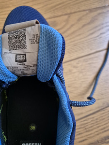 Matkajalatsid Safety Jogger, 36 (3 foto / 3)